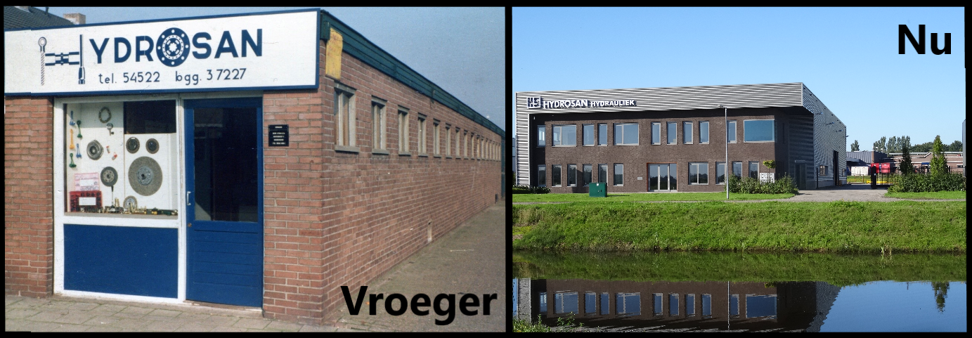 40 jaar Hydrosan