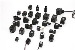 Coils (magneetspoelen, solenoids)