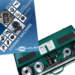 Techmaflex machines en buigapparatuur
